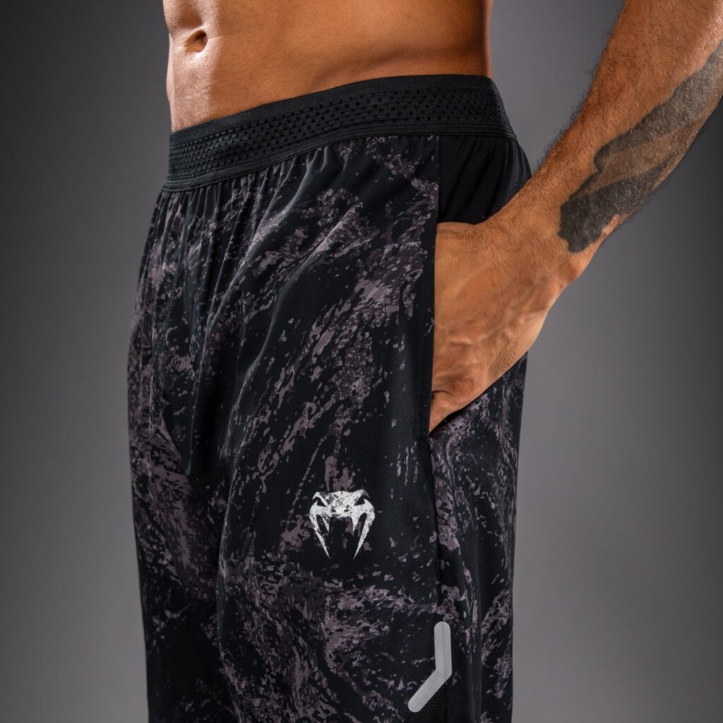 Шорты Venum Rage & Workout Training - Black/Grey