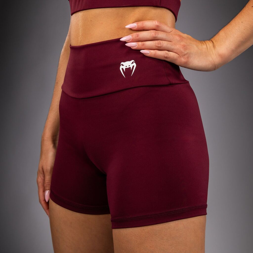 Шорты Venum Aero XT Vale Tudo - Plum