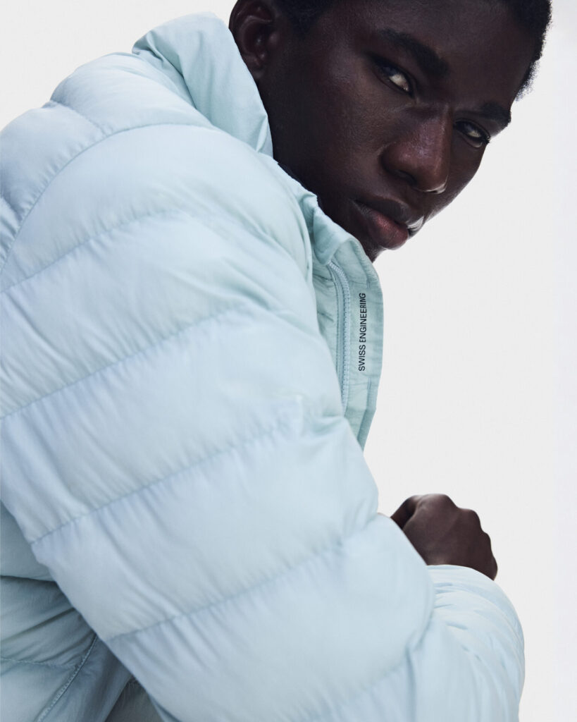 Куртка Ascent Puffer : Men's warm water-repellent jacket