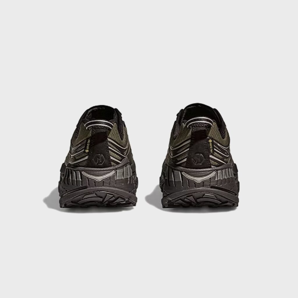 Кроссовки HOKA x Haven Stinson Evo GTX - Jet Black / Tarmac