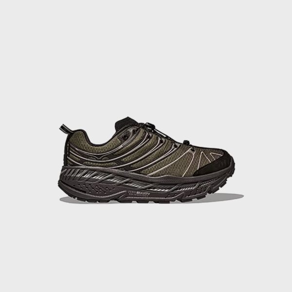 Кроссовки HOKA x Haven Stinson Evo GTX - Jet Black / Tarmac