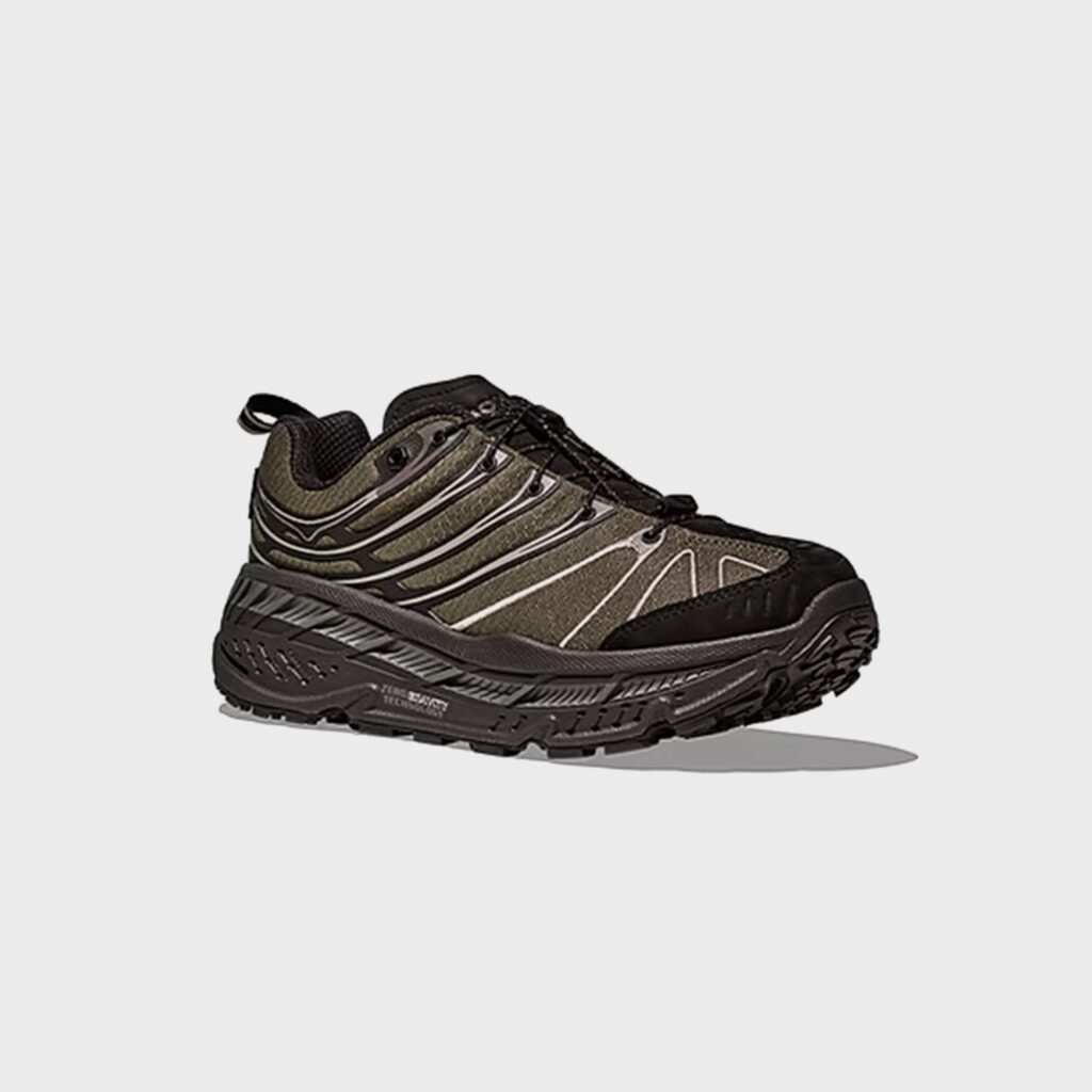 Кроссовки HOKA x Haven Stinson Evo GTX - Jet Black / Tarmac
