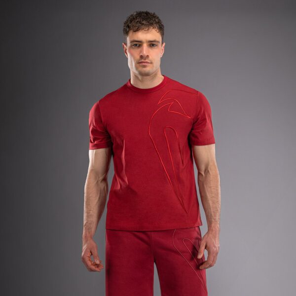 Футболка Venum Giant 3D Cotton - Red
