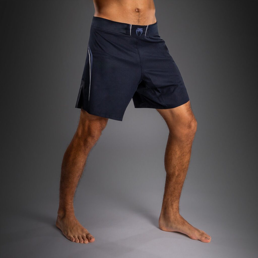 Шорты Venum G-Core Fight - Navy Blue/White
