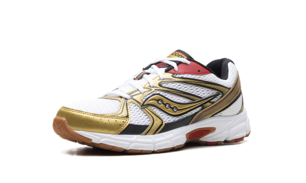 Кроссовки Ride Millennium OG "Olympian" S70812 74