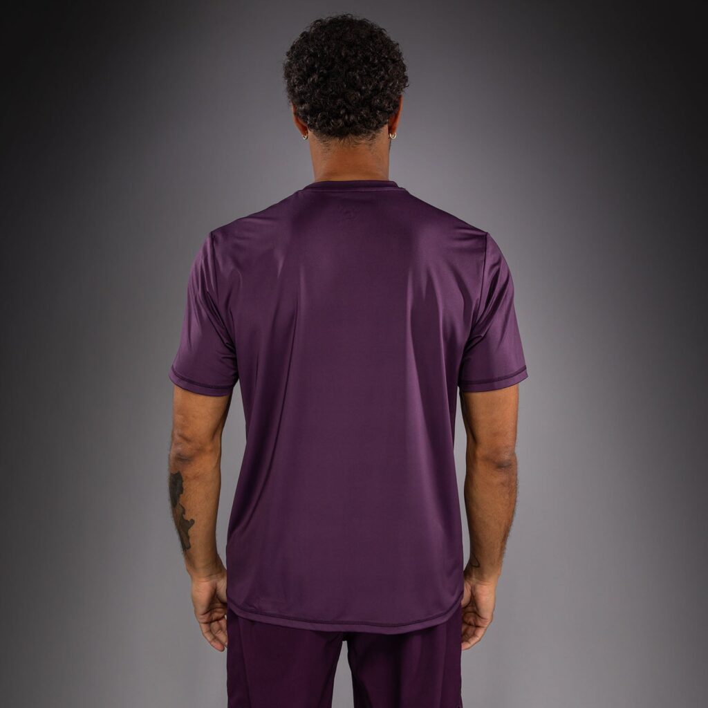 Футболка Venum Classic Dry Tech - Dark Purple