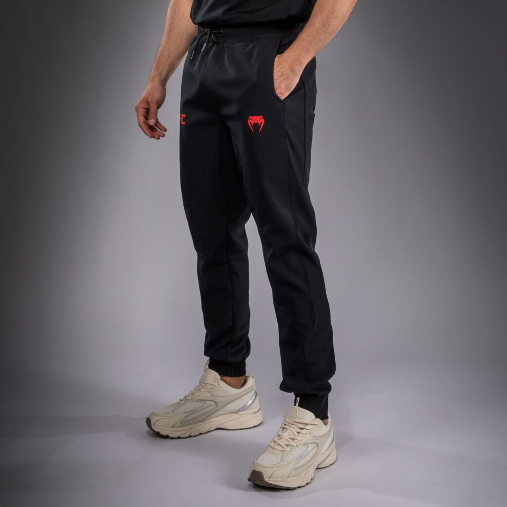 Штаны Venum UFC Unity by Venum Authentic Fight Week Men's Pant - Black