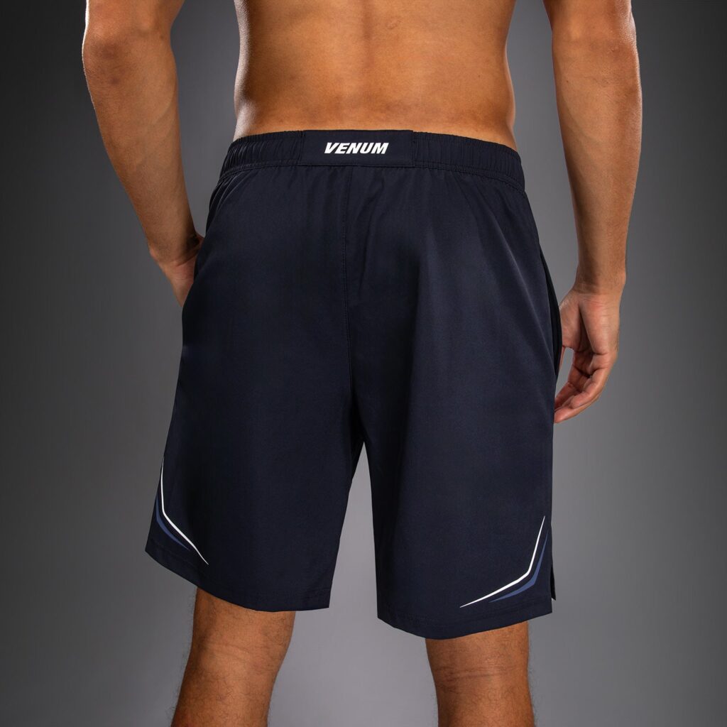 Шорты Venum G-Core Training - Navy Blue/White