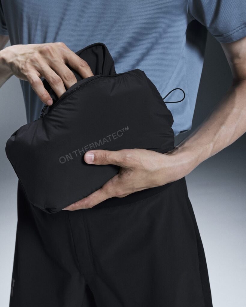 Куртка Men's Weather Insulated: Made With On ThermaTec™