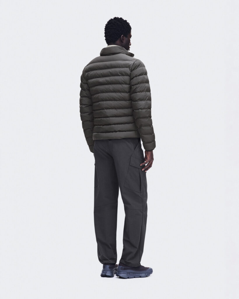 Куртка On Ascent Puffer : Men's warm water-repellent jacket