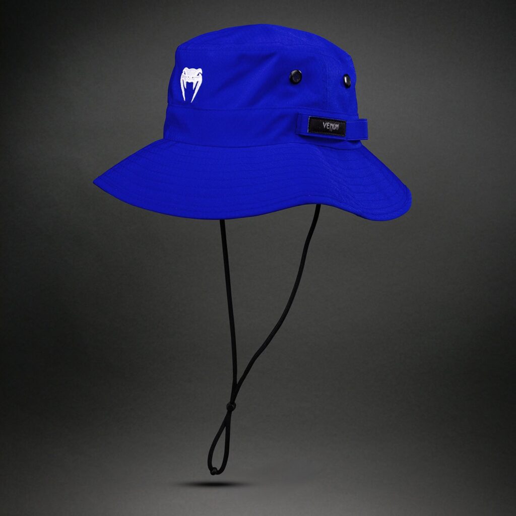 Шапка Venum Lineup Bucket - Royal Blue/White