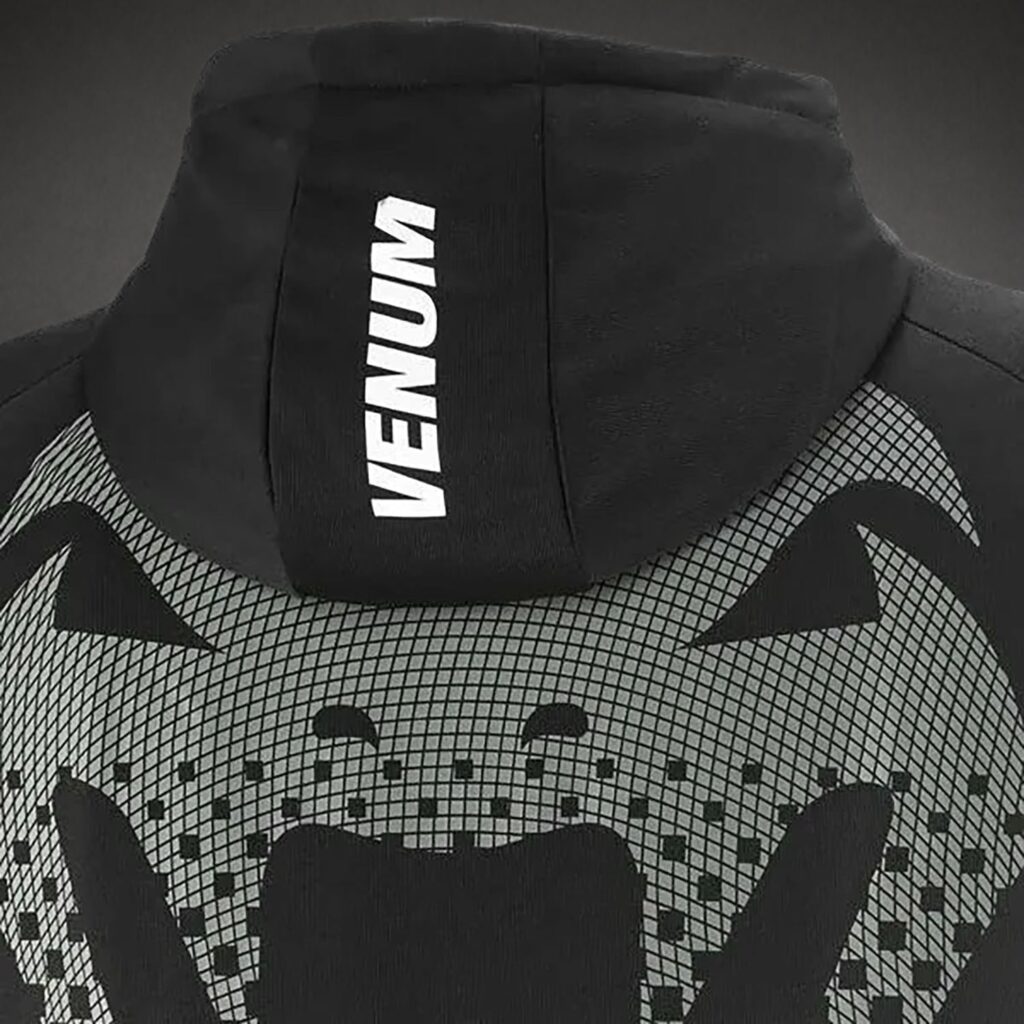 Куртка Venum x Ixon Touch-R Motorcycle – Black/White
