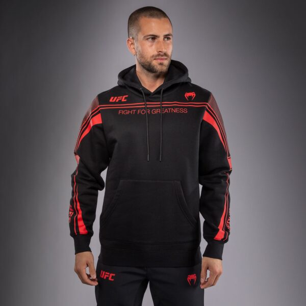 Худи Venum UFC Unity by Venum Authentic Fight Week Men's Pullover - Black