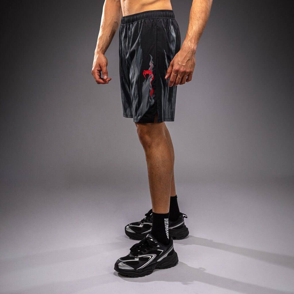 Шорты Venum Demon Training - Black/Grey
