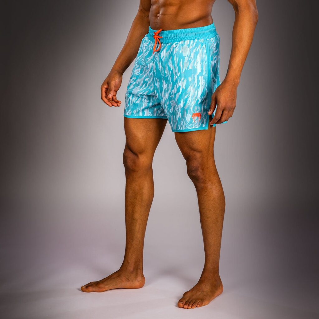 Шорты Venum Aqua Board - Turquoise