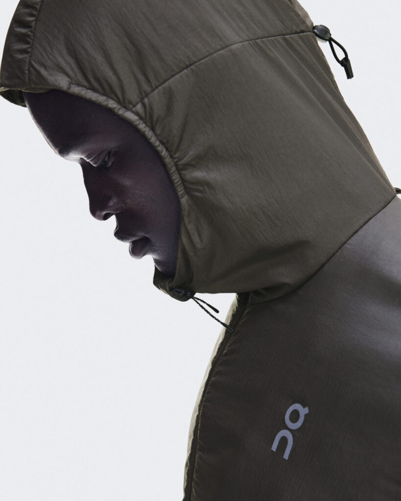 Куртка On Ascent Insulated : Men's warm packable jacket