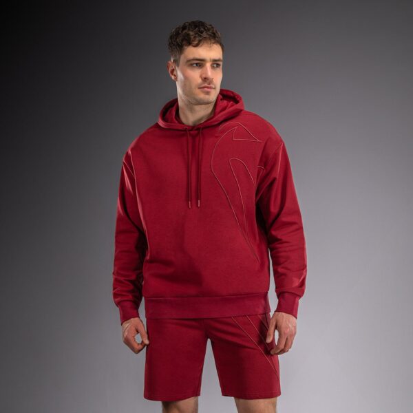 Худи Venum Giant 3D - Red