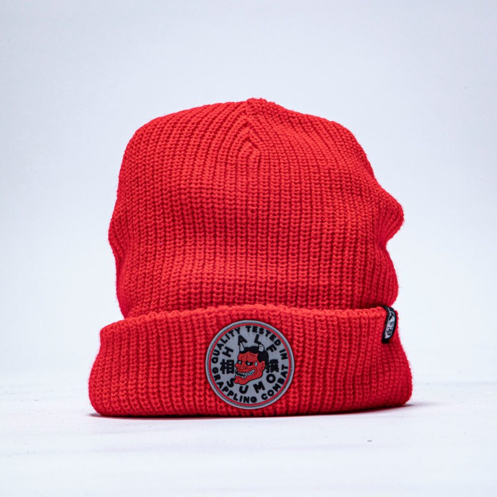 Шапка Oni Red