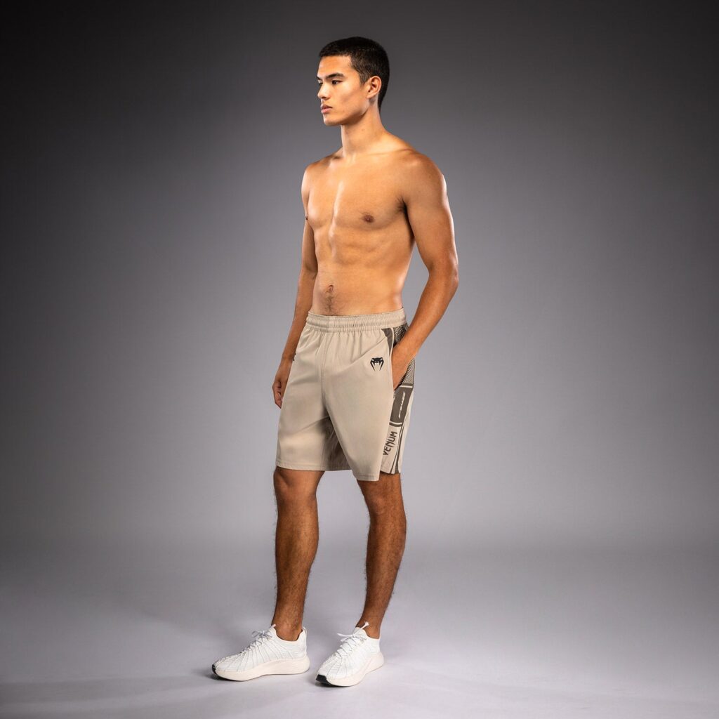 Шорты Venum UFC Unity by Venum Authentic Fight Week Men's Performance - Sand