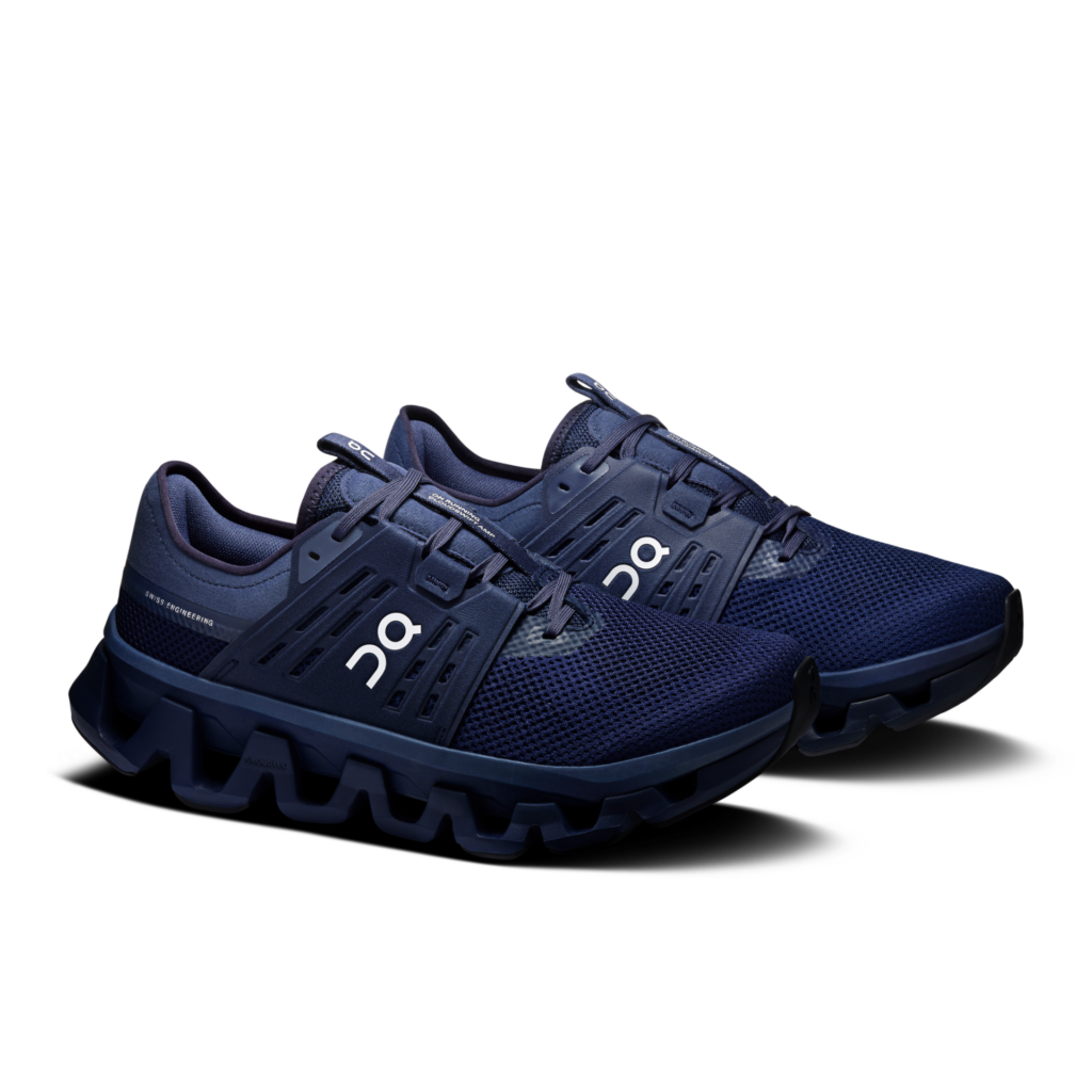 On Кроссовки The Cloudswift Amp: High Cushioned All-Day