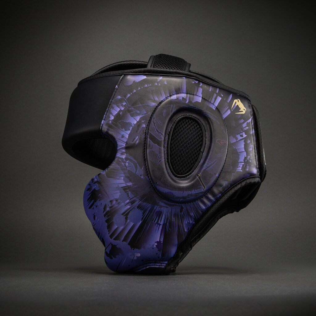 Шлем Jujutsu Kaisen x Venum Gojo Headgear - Purple