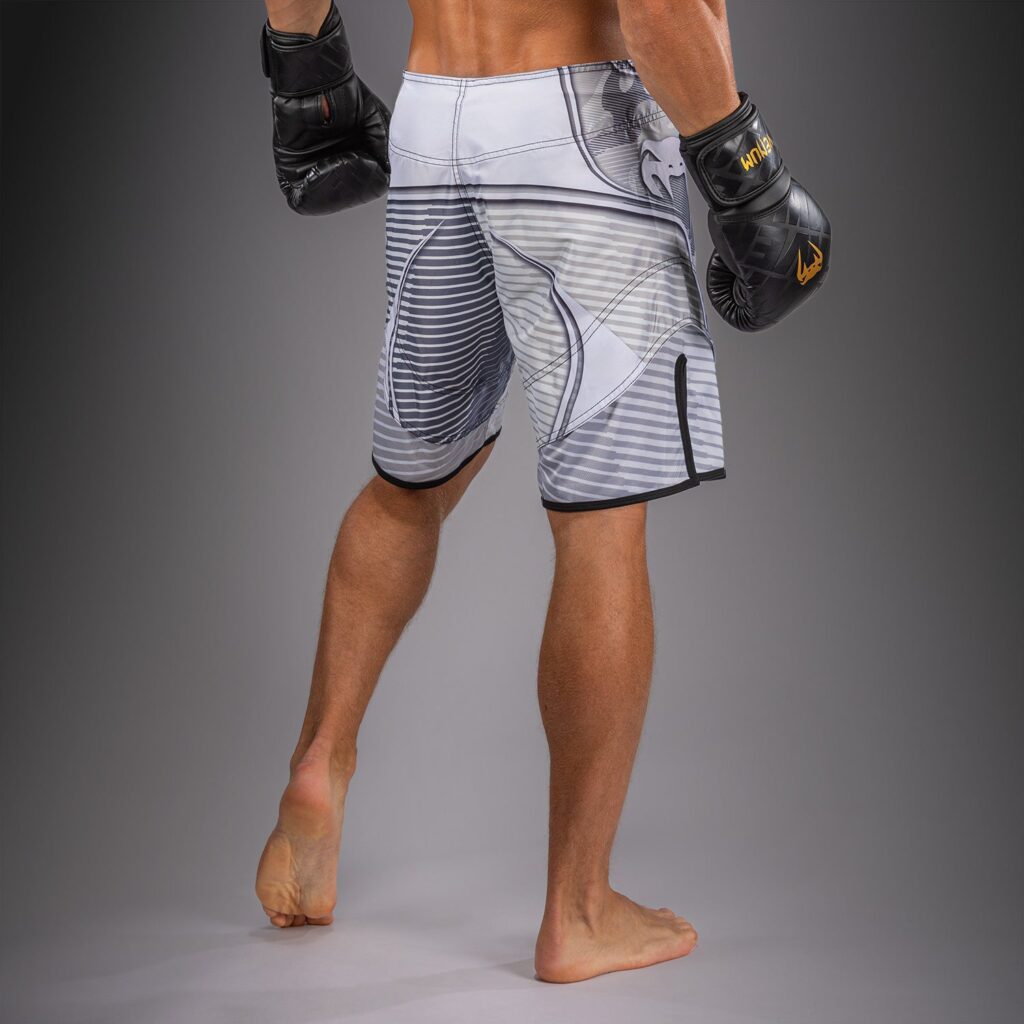 Шорты Venum Camo Hero Fight - White/Light Grey