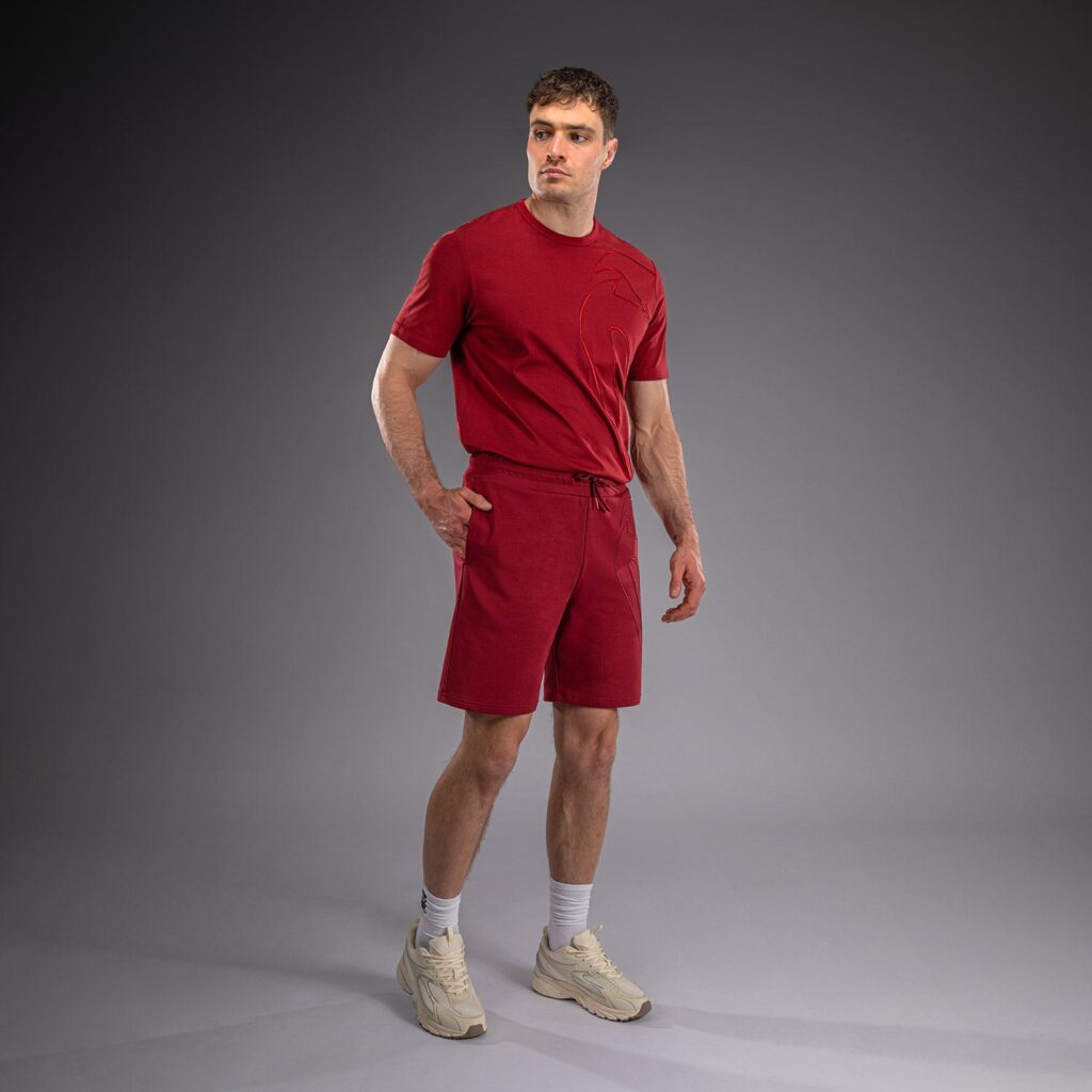 Шорты Venum Giant 3D Cotton - Red