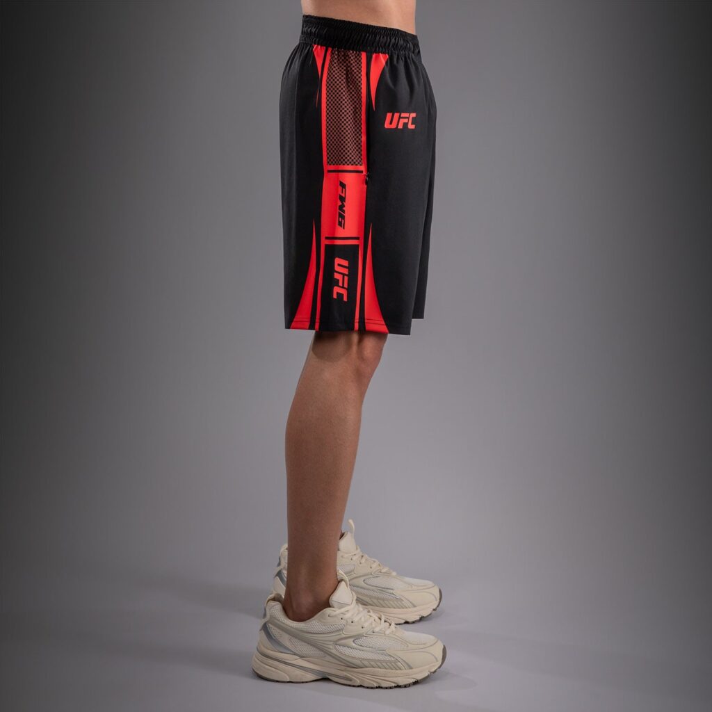Шорты Venum UFC Unity by Venum Authentic Fight Week Men's Performance - Black