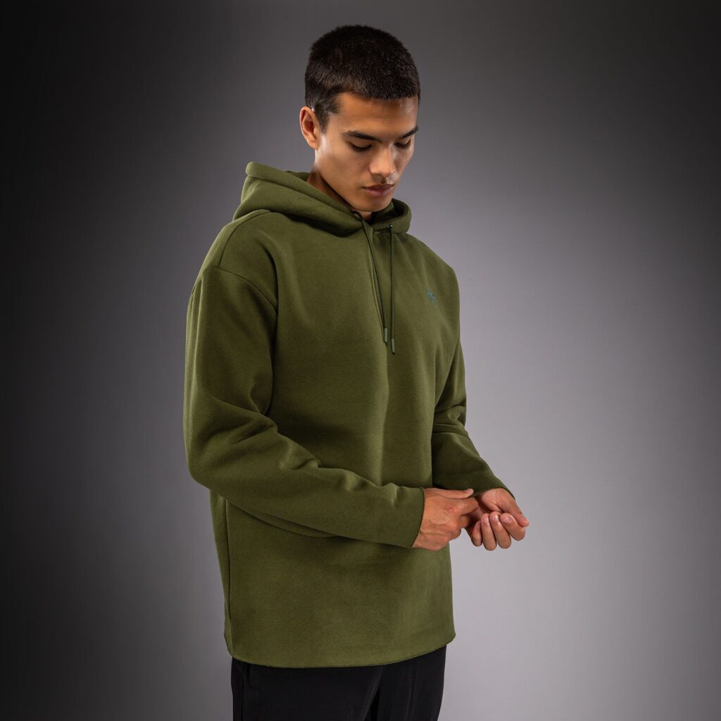 Худи Venum Divide Winter - Khaki