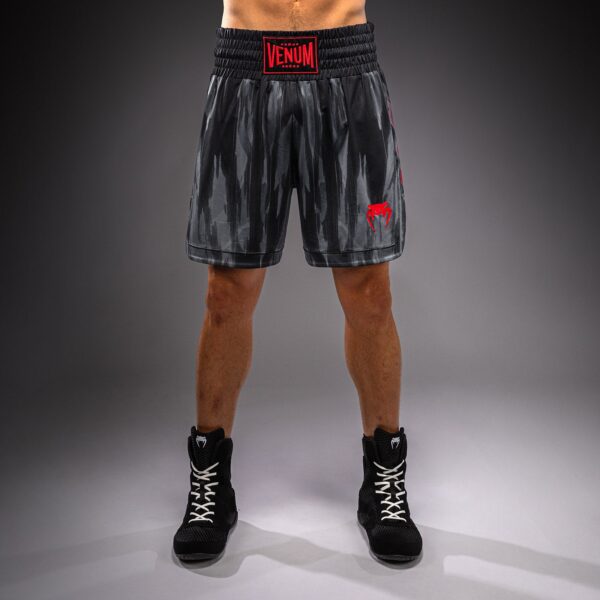 Шорты Venum Demon Boxing - Black/Grey