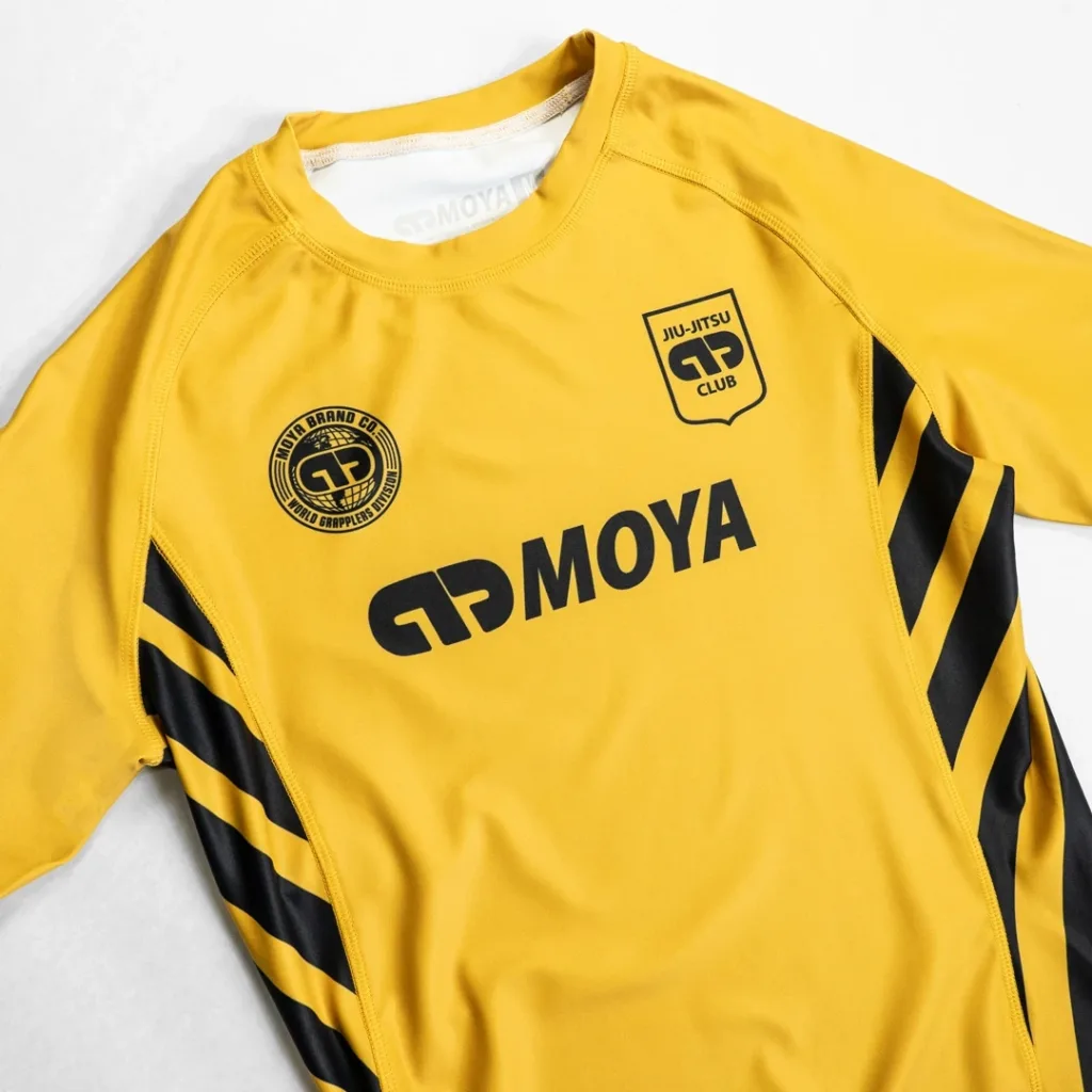 Рашгард MOYA 26 JJC ORO