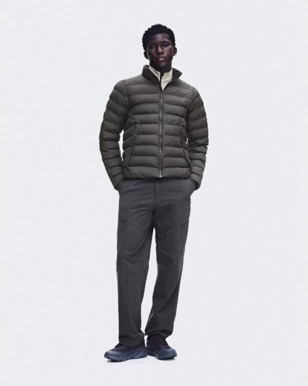 Куртка On Ascent Puffer : Men's warm water-repellent jacket
