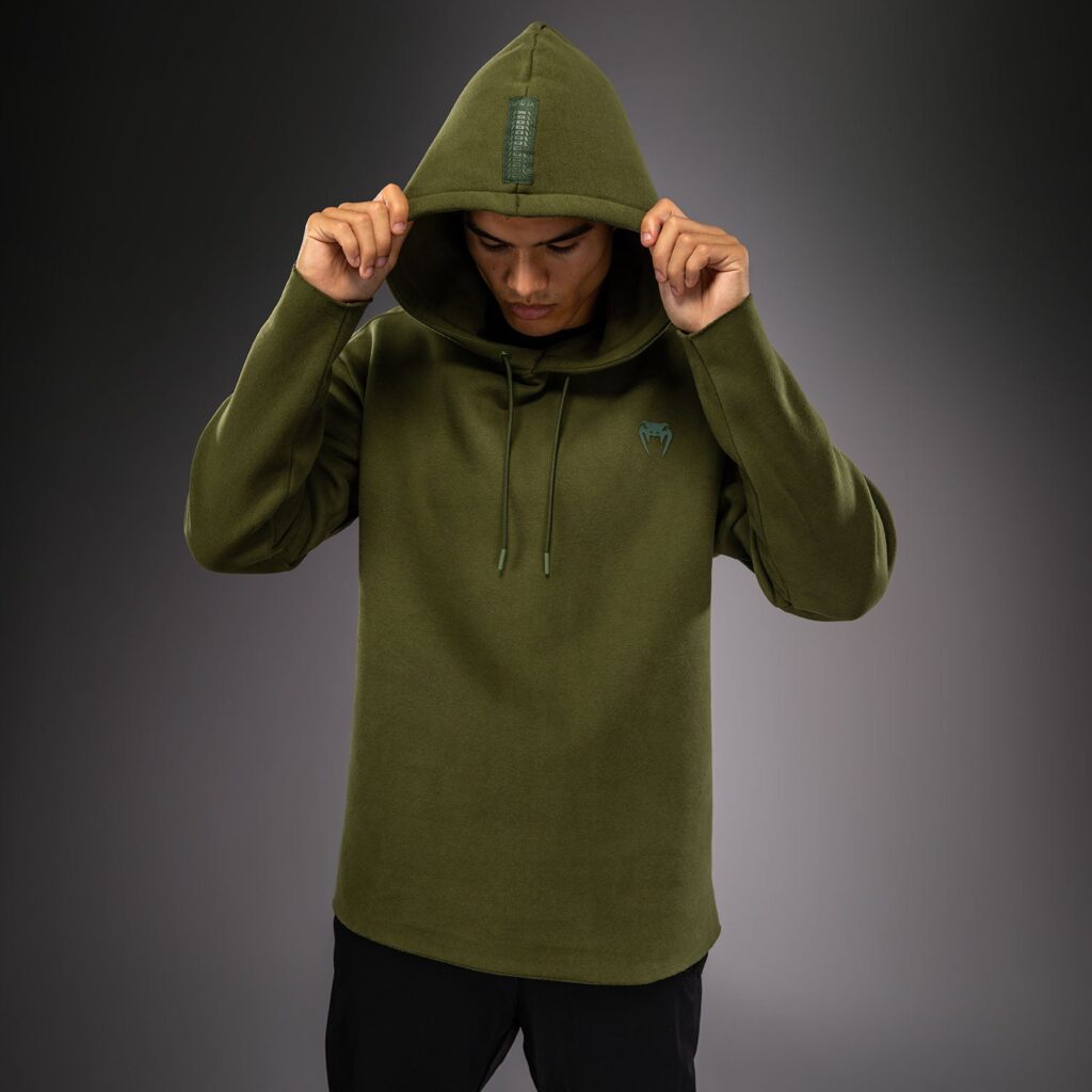 Худи Venum Divide Winter - Khaki