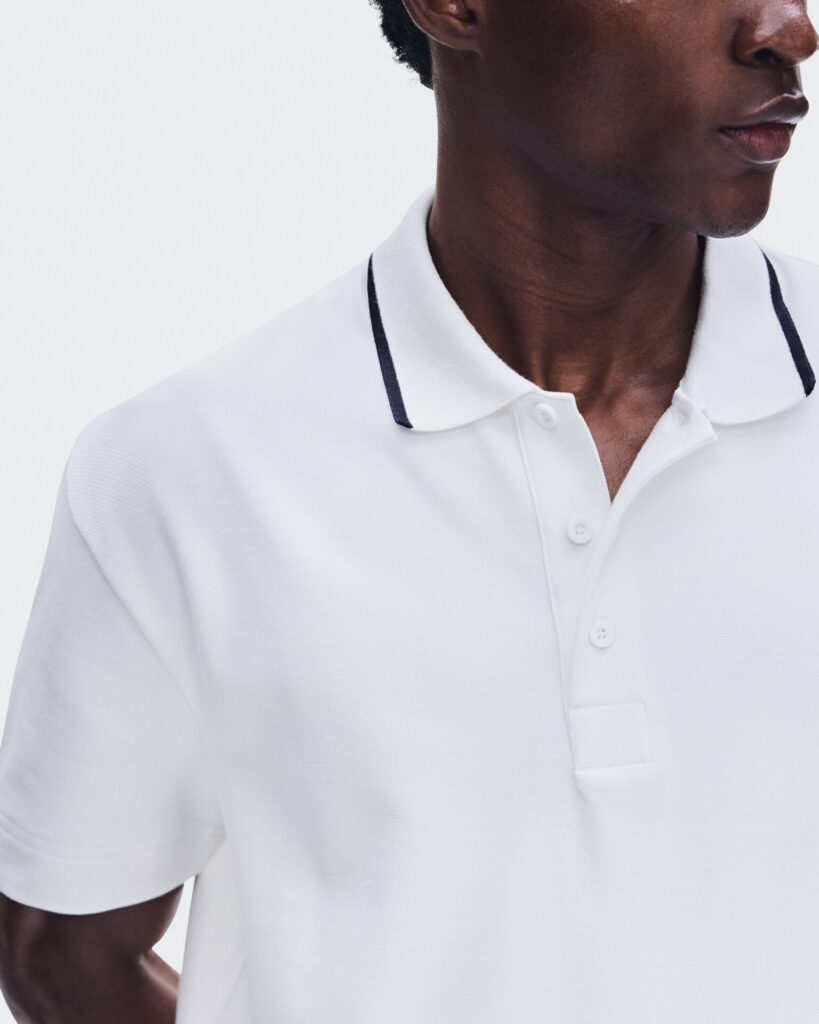 Футболка On Футболка Courtside : A Classic Men’s Polo Shirt For Everyday