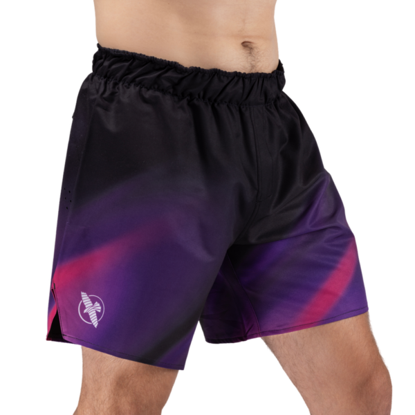 Шорты Hayabusa Men's Apex Nova - Ultraviolet Purple