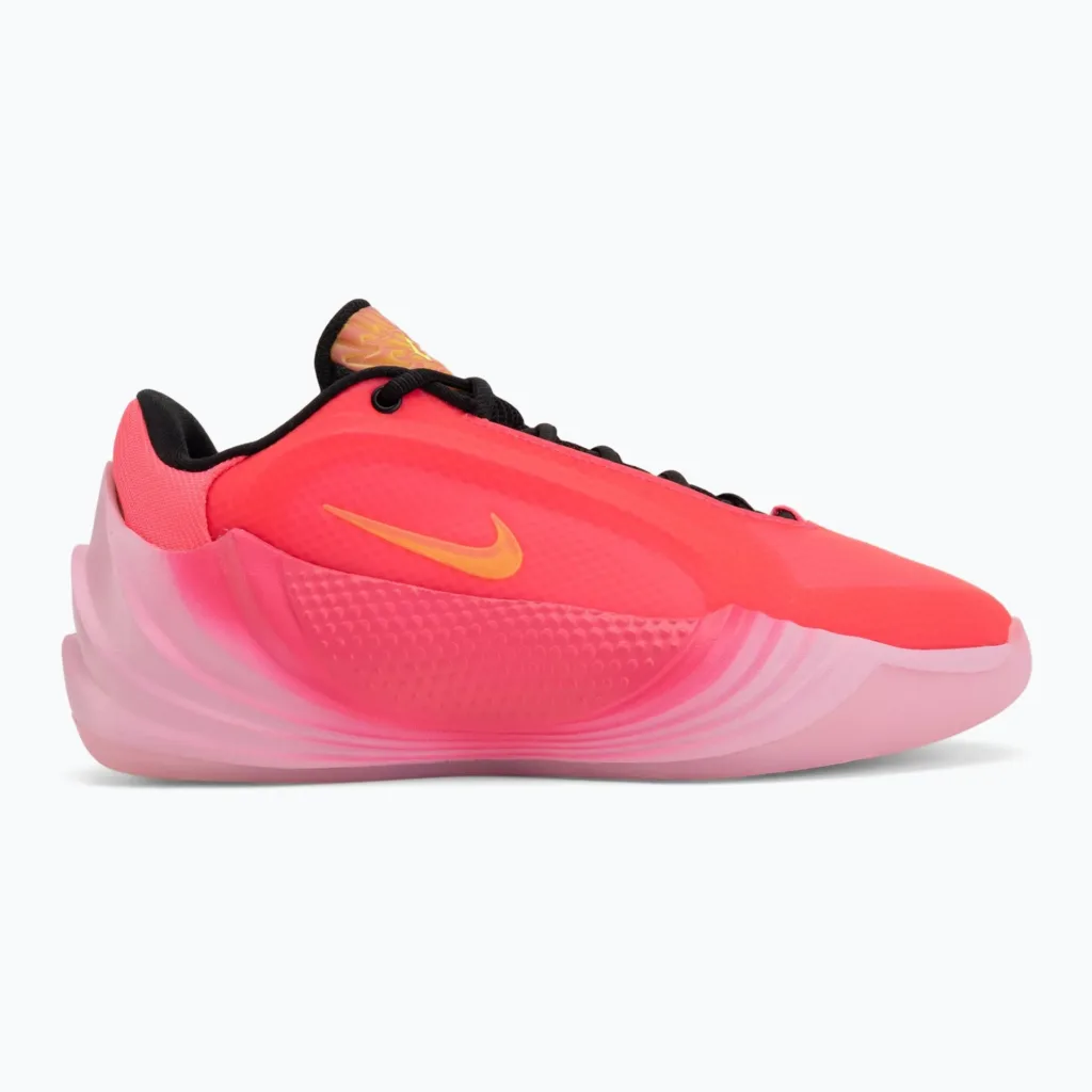 Баскетбольные Кроссовки Nike Giannis Freak 8 Hyper Pink/Dynamic Yellow/Hyper Orange