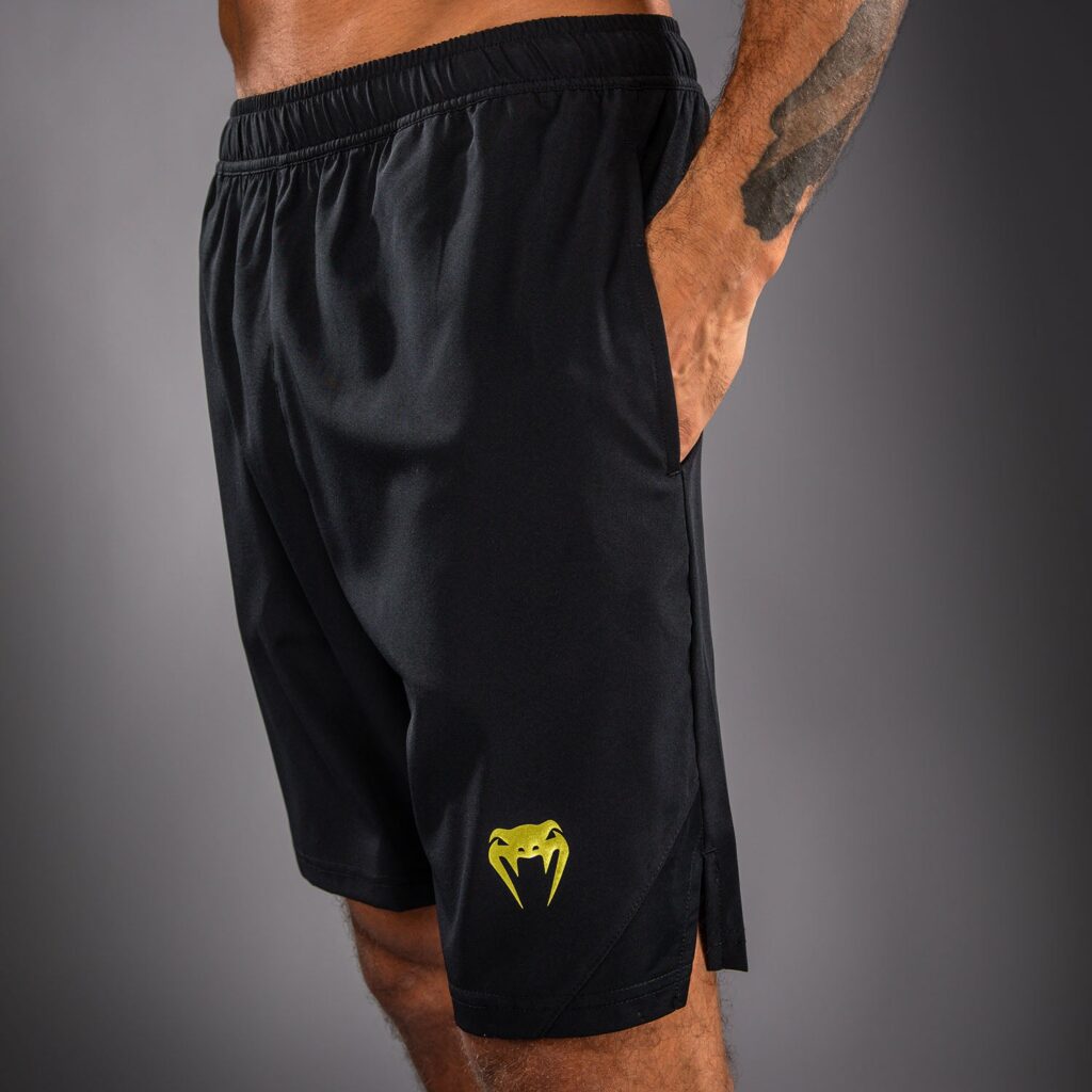 Шорты Venum Contender Training - Black/Gold