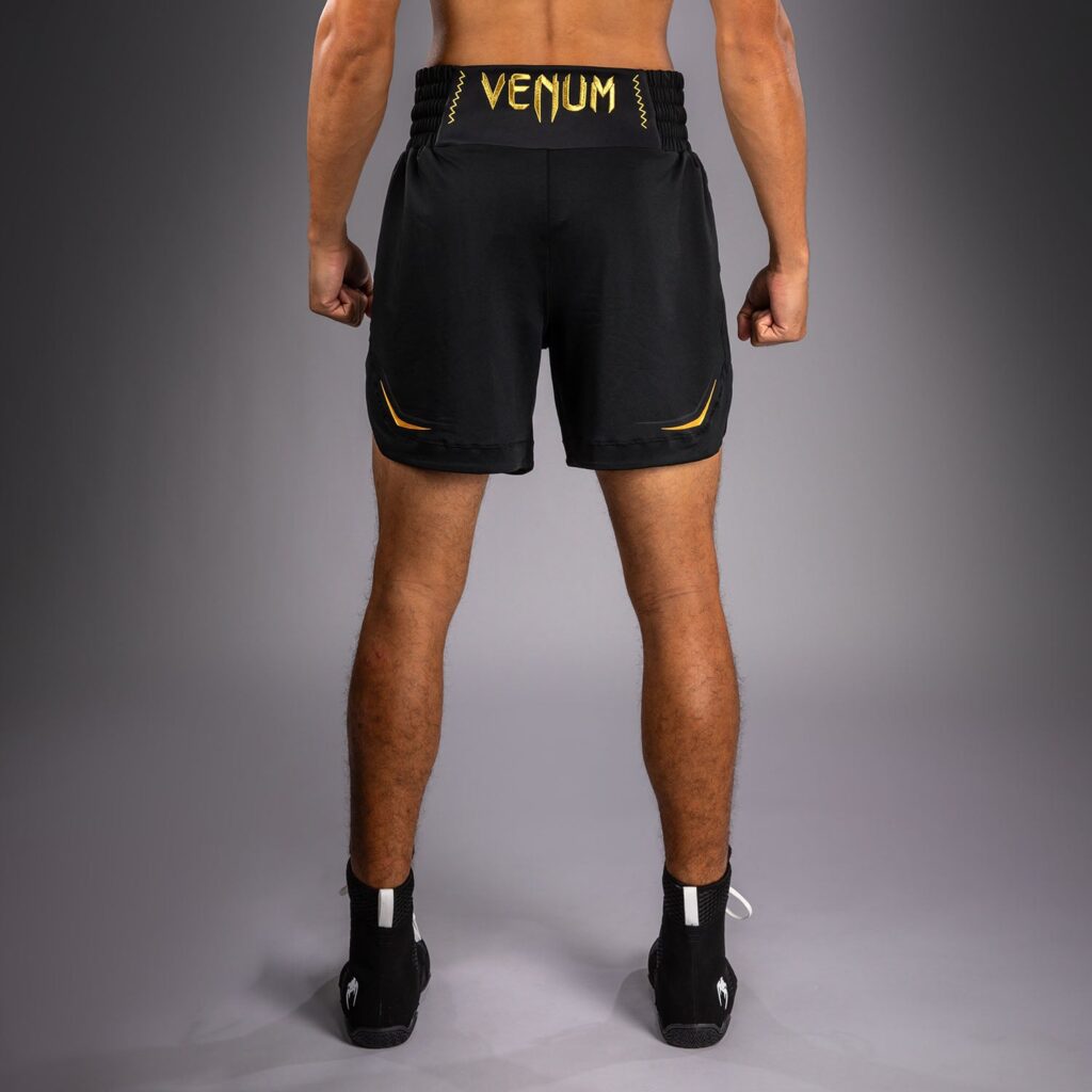 Шорты Venum G-Core Boxing - Black/Gold