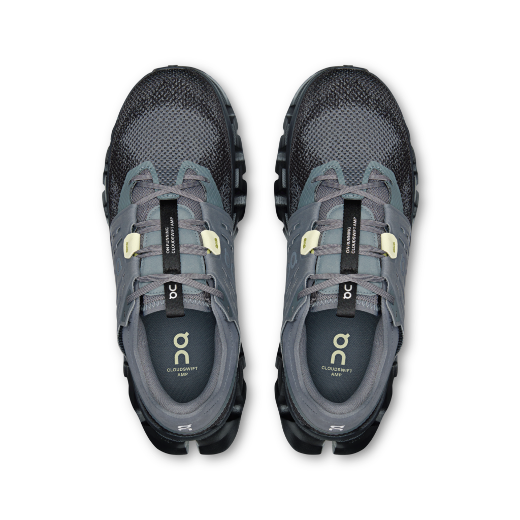 On Кроссовки The Cloudswift Amp: High Cushioned All-Day