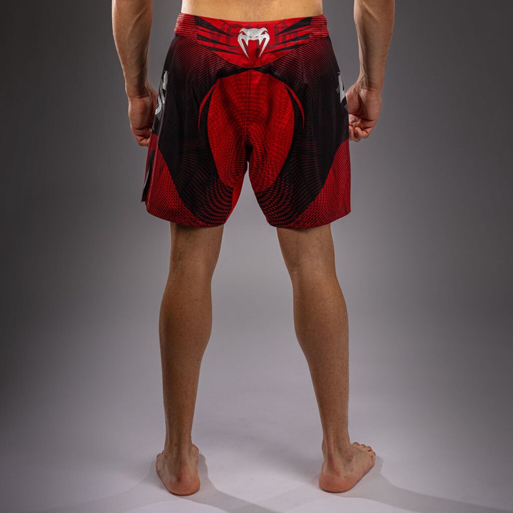 Шорты Venum Galactic 3.0 Fight - Red/Silver