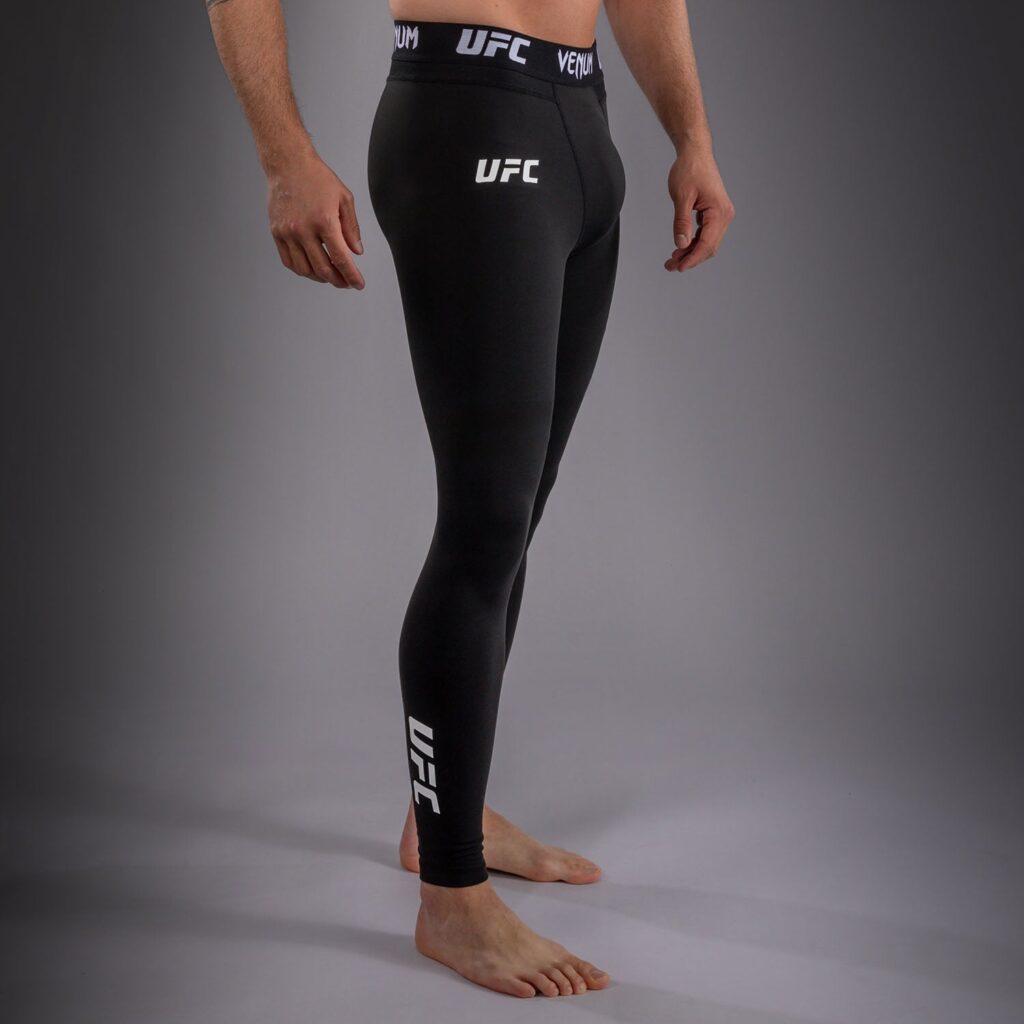 Леггинсы Venum UFC Unity by Venum Authentic Fight Week Men's Performance - Black