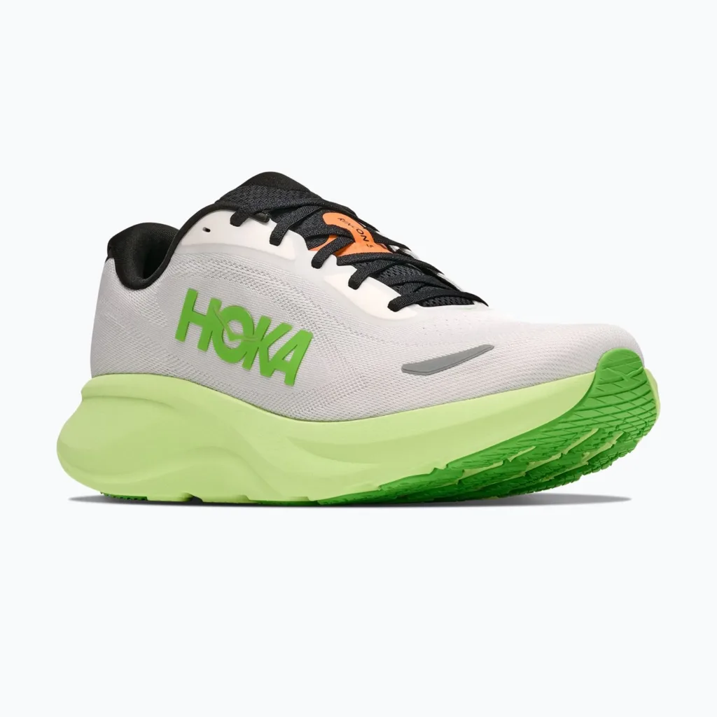 Кроссовки для бега HOKA Rincon 5 frost/black