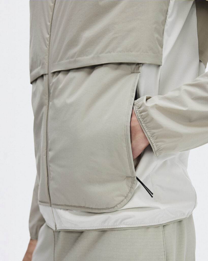 Ветровка On Men's Weather Insulated: Made With On ThermaTec™
