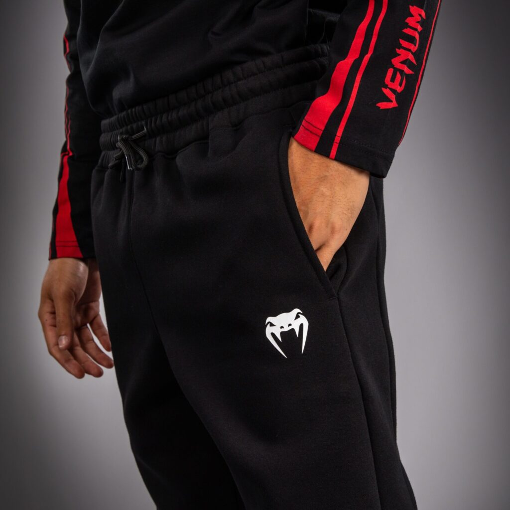 Штаны Venum UFC Unity by Venum Authentic Fight Week Men's Cotton Pant - Black