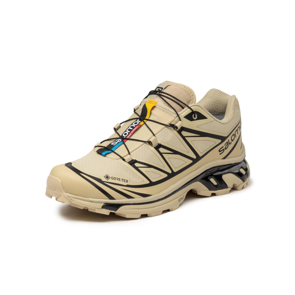 Кроссовки Salomon XT-6 GTX
