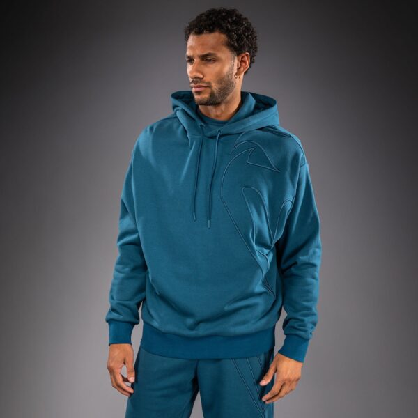 Худи Venum Giant 3D - Ocean Blue