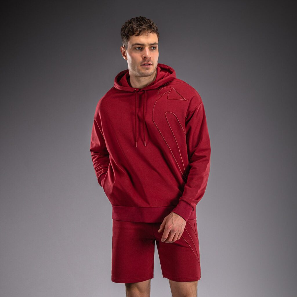 Худи Venum Giant 3D - Red