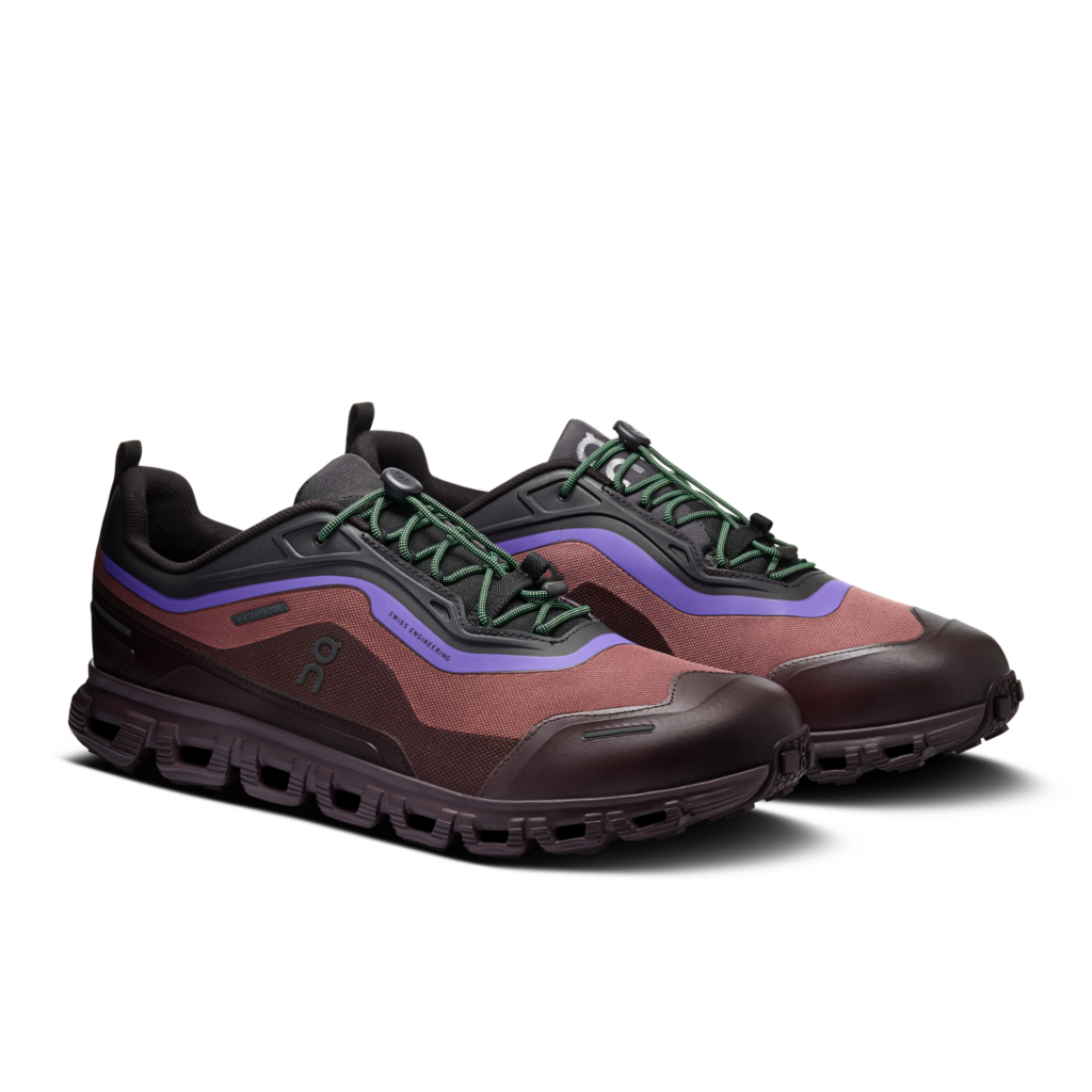 Кроссовки Cloud 6 Geo Waterproof: Men’s All-Day