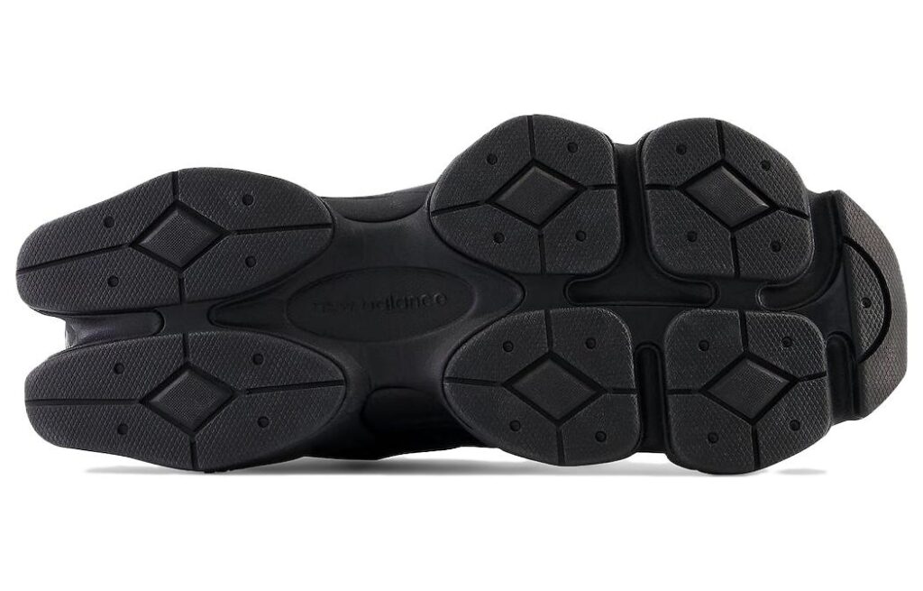 Кроссовки New Balance 9060 'Triple Black' U9060BPM