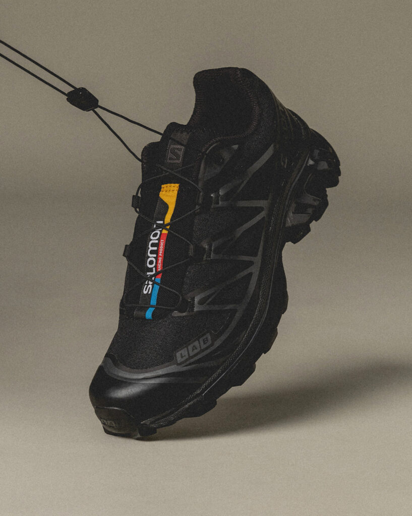 Кроссовки Salomon XT-6